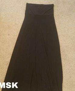 Maxi skirt